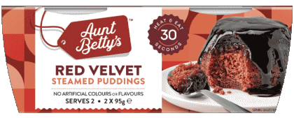 Aunt Betty's Cakes Food 