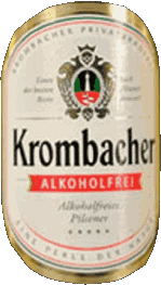 Krombacher Germany Beers Drinks 