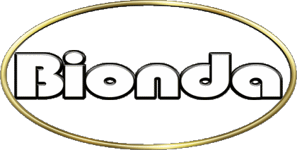 Bionda B WEIBLICH - Deutschland Vorname 