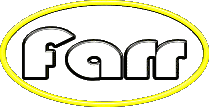 Farr F MASCULIN - UK - USA Prénoms 