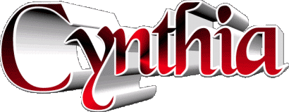 Cynthia C FEMMINILE - Francia Nome 