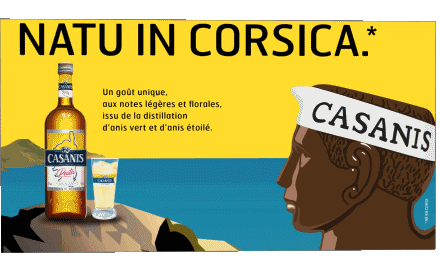 Casanis Antipasti Bevande 