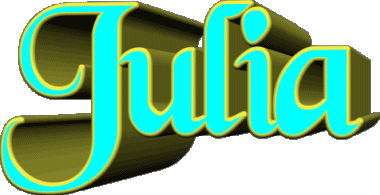 Julia J FEMMINILE - Francia Nome 