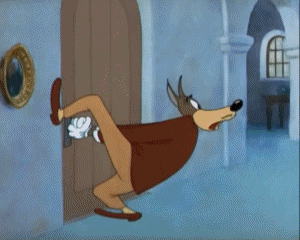 Swing Shift Cinderella Tex Avery Dessins Animés TV Cinéma Multi Média 