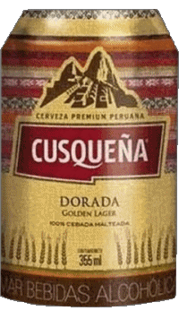 Cuzqueña Perù Birre Bevande 