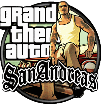 GTA - San Andreas Grand Theft Auto Videospiele Multimedia 