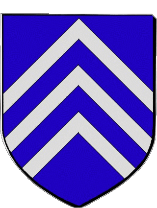 Blason-Blason VILLETTE D ANTHON 38 Départements - Villes France Drapeaux 