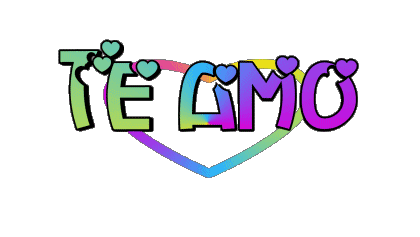 Cuore Te Amo Spagnolo Messagi 