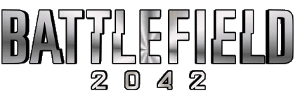 Logo Battlefield 2042 Jeux Vidéo Multi Média 