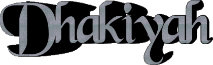 Dhakiyah D FEMININE - Maghreb Muslim First Names 