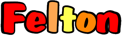 Felton F MASCHIO - UK - USA - IRL - AUS - NZ Nome 