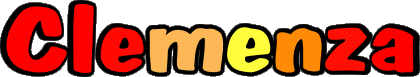 Clemenza C FEMININ - Italie Prénoms 