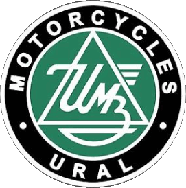 Logo Ural-Motorcycles MOTOCICLETAS Transporte 