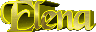 Elena E FEMININE - Italy First Names 