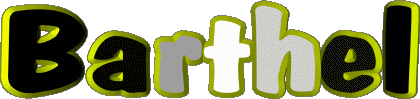 Barthel B Mann - Deutschland Vorname 