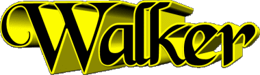 Walker W MASCULINE -  UK - USA - IRL - AUS - NZ First Names 