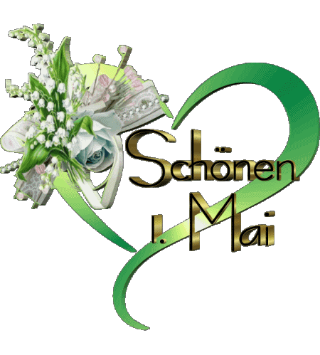 Schönen 1. Mai Deutsche Nachrichten 