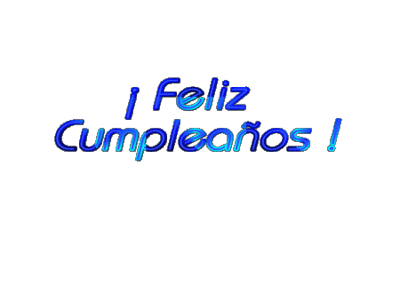 001 Corazón Feliz Cumpleaños Spanisch Nachrichten 