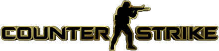 Logo Counter Strike Vídeo Juegos Multimedia 