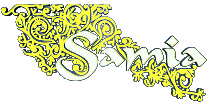 Samia Caramelle Cibo 