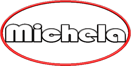 Michela M FEMININ - Italie Prénoms 