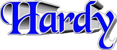 Hardy H MASCULIN - UK - USA Prénoms 