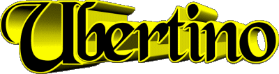 Ubertino U MASCULINO - Italia Nombre 