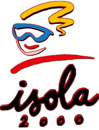 Isola 2000 Frankreich Südalpen Skigebiete Sport 