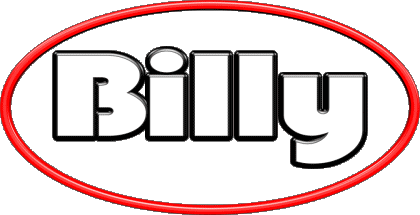 Billy B MANN - UK - USA - IRL - AUS - NZ Vorname 