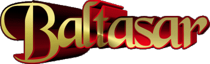 Baltasar B MASCULIN - Espagne Prénoms 