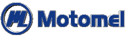Logo Motomel-Motorcycles MOTORCYCLES Transport 