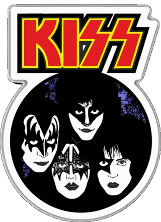 Kiss Hard Rock Musique Multi Média 
