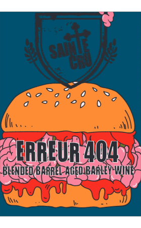 Erreur 404-Erreur 404 Sainte Cru Francia continentale Birre Bevande 