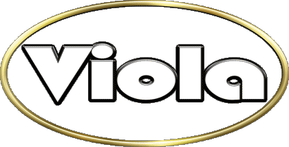 Viola V WEIBLICH - Italien Vorname 