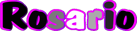 Rosario R MASCULIN - Espagne Prénoms 