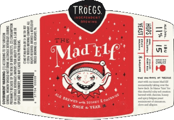 Tröegs USA Cervezas Bebidas 