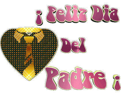 01 Feliz Día del Padre Espagnol Messages 
