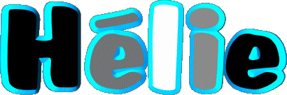 Hélie H MASCULINO - Francia Nombre 