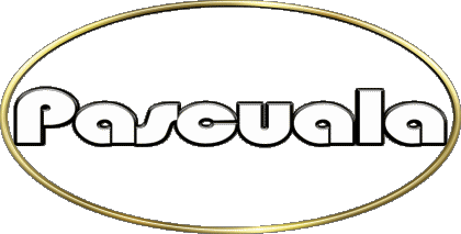 Pascuala P FEMMINILE - Spagna Nome 