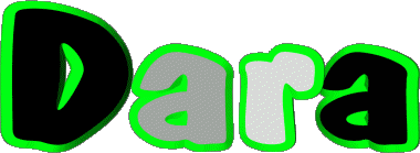 Dara D FEMININE - Maghreb Muslim First Names 