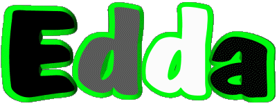 Edda E WEIBLICH - Deutschland Vorname 