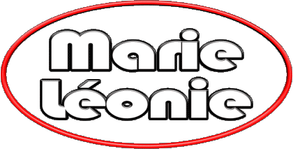 Marie Léonie M Zusammengesetzter WEIBLICH - Frankreich Vorname 