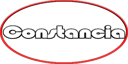 Constancia C FEMININ - Espagne Prénoms 