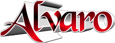 Alvaro A MANN  - Spanien Vorname 