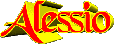 Alessio A MANN - Italien Vorname 