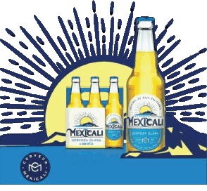 Mexicali Mexique Bières Boissons 