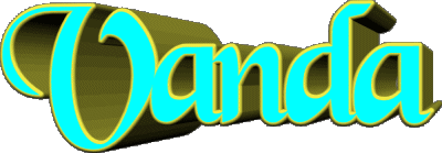 Vanda V FEMMINILE - Francia Nome 