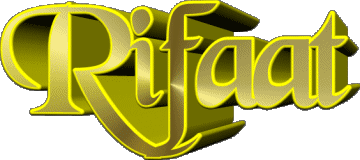 Rifaat R MASCULINE - Maghreb Muslim First Names 