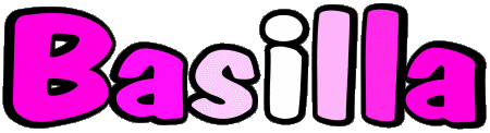 Basilla B WEIBLICH - Frankreich Vorname 