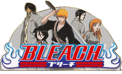 Bleach Manga Multi Média 